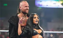 WWE revela por error el accidente de Zelina Vega en SmackDown WWE revela por error el accidente de Zelina Vega en SmackDown