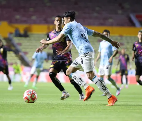 Morelia y Tampico-Madero estarán en la Liguilla. @LigaMXExpansion Morelia y Tampico-Madero estarán en la Liguilla. @LigaMXExpansion