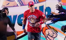 WWE anuncia el regreso de John Cena, comienza el adiós del Marine WWE anuncia el regreso de John Cena, comienza el adiós del Marine