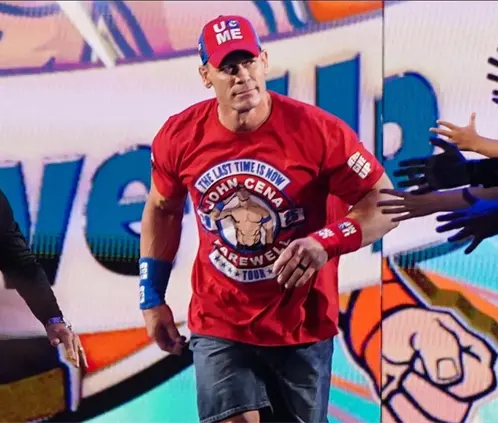 John Cena tendrá su última aparición como luchador en su natal Massachussets en el Monday Night RAW del 10 de noviembre. @WWE John Cena tendrá su última aparición como luchador en su natal Massachussets en el Monday Night RAW del 10 de noviembre. @WWE