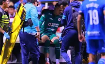 Se confirma la fractura de Kevin Mier, se pierde la Liguilla con Cruz Azul
