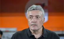 Domenec Torrent estalla tras la goleada al Monterrey: Ahora no nos alcanza