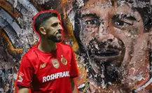 Paulinho, al acecho de José Cardozo