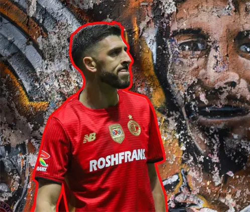 Paulinho, al acecho de José Cardozo Paulinho, al acecho de José Cardozo