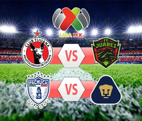 Toluca y Tigres esperan a los triunfadores de las llaves de play-in (ESPECIAL)