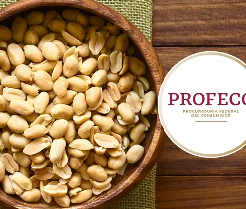 Profeco: El poderoso motivo por el que no debes comer muchos cacahuates (Foto: Canva)