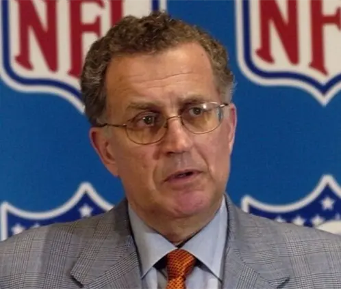 ¿Quién era Paul Tagliabue, ex comisionado de la NFL? (Foto: NFL) ¿Quién era Paul Tagliabue, ex comisionado de la NFL? (Foto: NFL)
