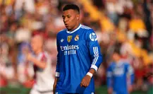 Real Madrid empata sin goles ante Rayo Vallecano y compromete su ventaja en LaLiga