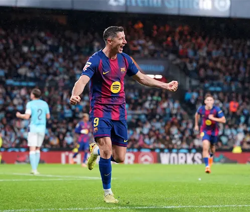 EN VIVO | Celta de Vigo vs Barcelona en LaLiga. (Photo by Jose Manuel Alvarez Rey/Getty Images). EN VIVO | Celta de Vigo vs Barcelona en LaLiga. (Photo by Jose Manuel Alvarez Rey/Getty Images).