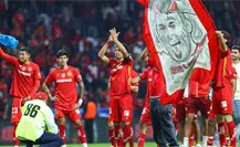 Toluca, el equipo de la Liga MX con más puntos en 2025 Toluca, el equipo de la Liga MX con más puntos en 2025