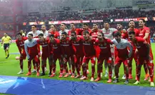 Toluca vuelve a dominar en la Liga MX después de casi 60 años Toluca vuelve a dominar en la Liga MX después de casi 60 años