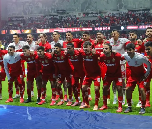 Toluca vuelve a dominar en la Liga MX después de casi 60 años (Photo by Agustin Cuevas/Getty Images) Toluca vuelve a dominar en la Liga MX después de casi 60 años (Photo by Agustin Cuevas/Getty Images)