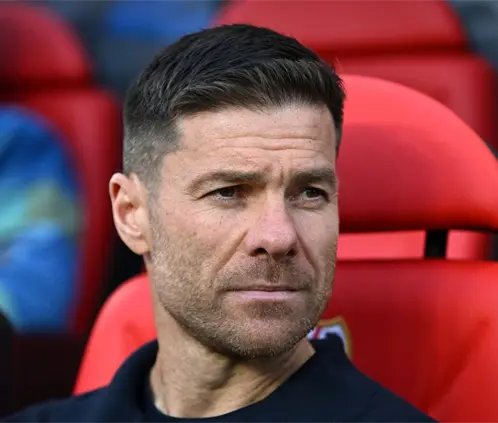 Xabi Alonso La exigencia es máxima pero convivimos con ella (Getty Images- Denis Doyle)