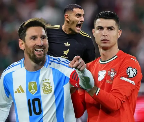 10 partidos a seguir en la Fecha FIFA del mes de noviembre (Photo by Simon Barber/Getty Images) 10 partidos a seguir en la Fecha FIFA del mes de noviembre (Photo by Simon Barber/Getty Images)