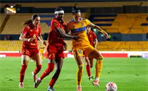 Jenni Hermoso termina lastimada tras el Tigres Femenil vs. Juárez, ¿se pierde las Semifinales? Jenni Hermoso termina lastimada tras el Tigres Femenil vs. Juárez, ¿se pierde las Semifinales?