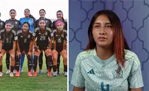 ¡Digna capitana! Berenice Ibarra manda mensaje a México tras el tercer lugar del Mundial Femenil Sub 17 ¡Digna capitana! Berenice Ibarra manda mensaje a México tras el tercer lugar del Mundial Femenil Sub 17