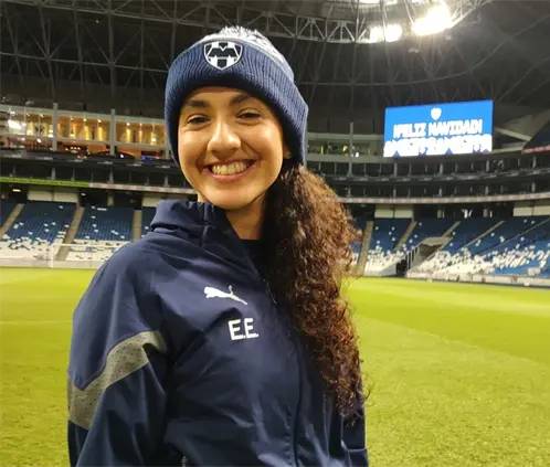 Eva Espejo se mantendrá como Directora Deportiva de Rayadas tras caerse su llegada a la Selección de Costa Rica. @EMaEsPin6 Eva Espejo se mantendrá como Directora Deportiva de Rayadas tras caerse su llegada a la Selección de Costa Rica. @EMaEsPin6