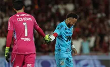 Neymar se enfila al descenso en Brasil con el Santos mientras es abucheado Neymar se enfila al descenso en Brasil con el Santos mientras es abucheado