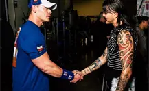 Dominik Mysterio será el próximo rival de John Cena, ¿retirará al Marine?