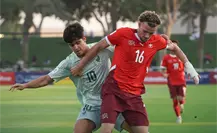 México es goleado por Suiza en el Mundial sub 17 y espera un milagro para calificar