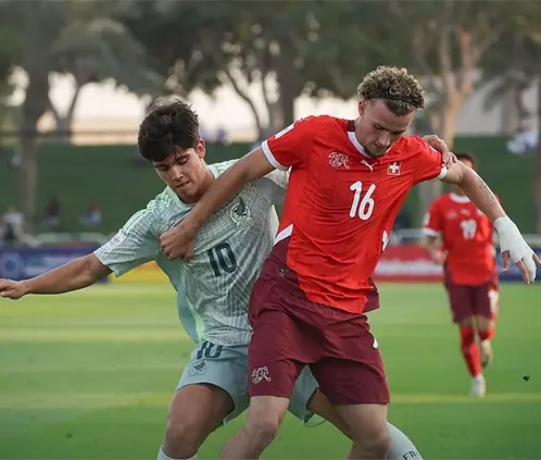 México deberá esperar resultados para avanzar entre los mejores terceros lugares en el Mundial sub 17. @miseleccionsubs
