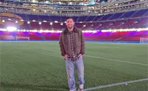 Lionel Messi sorprende al volver al Camp Nou, ¿regresa al Barcelona?