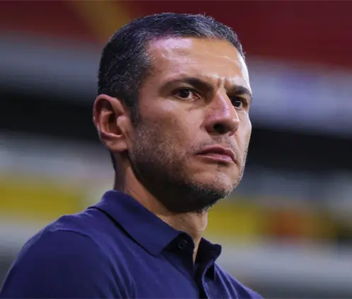 Jaime Lozano sólo duró 165 días en el banquillo de los Tuzos (Getty Images) Jaime Lozano sólo duró 165 días en el banquillo de los Tuzos (Getty Images)