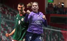 VIDEO| El golazo de Licha Cervantes a lo Jared Borgetti VIDEO| El golazo de Licha Cervantes a lo Jared Borgetti