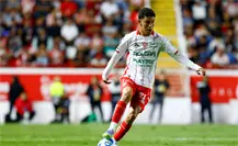 Johan Rojas queda fuera del Necaxa, y volverá a Monterrey para el Clausura 2026 Johan Rojas queda fuera del Necaxa, y volverá a Monterrey para el Clausura 2026