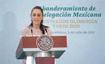 Claudia Sheinbaum confirma que regalará boleto de inauguración del Mundial 2026 Claudia Sheinbaum confirma que regalará boleto de inauguración del Mundial 2026