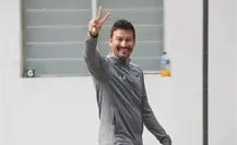 Leo Álvarez Jr. tiene las horas contadas en Rayadas tras quedar fuera del Apertura 2025 Leo Álvarez Jr. tiene las horas contadas en Rayadas tras quedar fuera del Apertura 2025