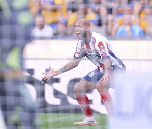 El Atlético San Luis será controlado por Apollo Sports Club a partir del Clausura 2026. Ricardo Rodríguez El Atlético San Luis será controlado por Apollo Sports Club a partir del Clausura 2026. Ricardo Rodríguez