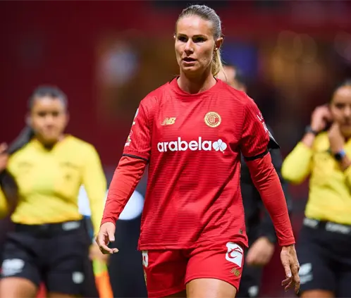 Pese a una gran inversión, Toluca no figura en la Liga MX Femenil (X: @TolucaFemenil) Pese a una gran inversión, Toluca no figura en la Liga MX Femenil (X: @TolucaFemenil)