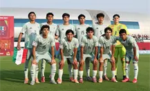 México avanza de último momento en el Mundial Sub 17 a la siguiente ronda