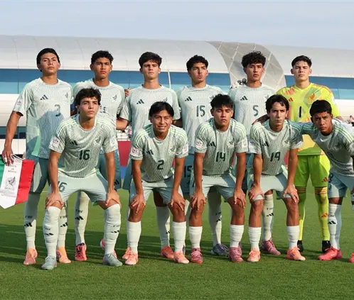 ¡Fracaso! México eliminado en fase de grupos del Mundial Sub 17  (Selección Nacional de Menores)
