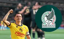 ¿Cuándo puede jugar Álvaro Fidalgo con la Selección Mexicana? ¿Cuándo puede jugar Álvaro Fidalgo con la Selección Mexicana?