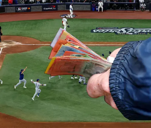 Grandes Ligas vive crisis por apuestas ilegales (Getty Images-Canva) Grandes Ligas vive crisis por apuestas ilegales (Getty Images-Canva)