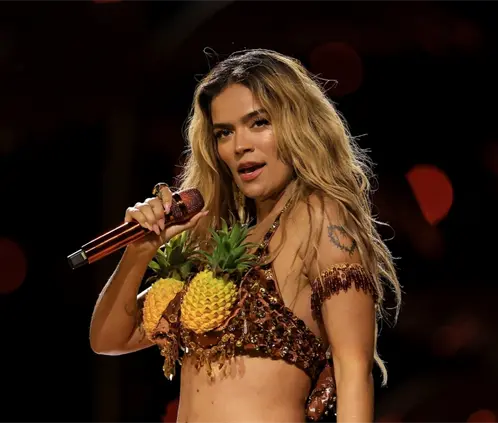 Carta Astral de Karol G: ¿Será la figura del empoderamiento femenino? (Photo by Buda Mendes/Getty Images)