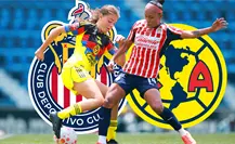 Chivas vs. América Femenil: ¿Cómo y dónde ver la semifinal de ida de la Liga Femenil? Chivas vs. América Femenil: ¿Cómo y dónde ver la semifinal de ida de la Liga Femenil?