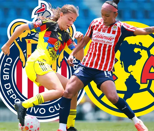 El juego entre Chivas y América Femenil será emocionante y podría definir el rumbo de la serie. El juego entre Chivas y América Femenil será emocionante y podría definir el rumbo de la serie.