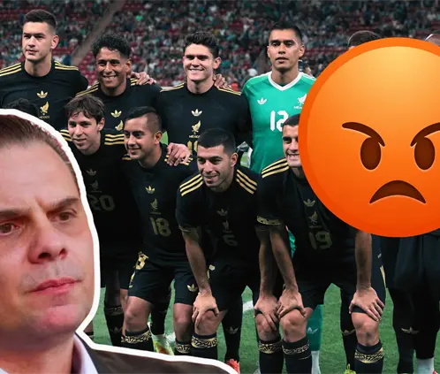 Christian Martinoli se lanzó contra la Selección Mexicana, previo a la disputa de la última fecha FIFA del calendario de este año.