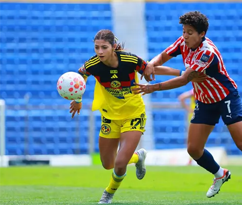 Chivas vs. América Femenil: ¿Cuánto cuestan los boletos para las semifinales? (Getty Images- Héctor Vivas) Chivas vs. América Femenil: ¿Cuánto cuestan los boletos para las semifinales? (Getty Images- Héctor Vivas)