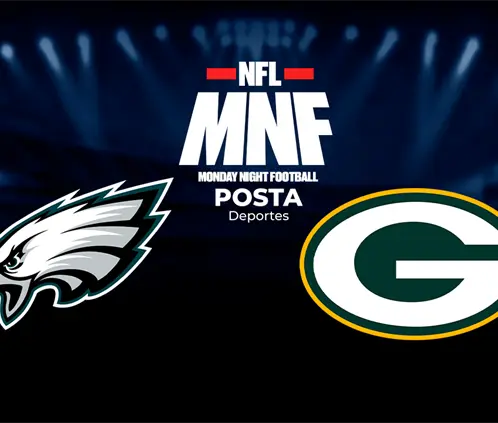 Duelo muy atractivo entre Eagles y Packers en el MNF para cerrar la Semana 10 Duelo muy atractivo entre Eagles y Packers en el MNF para cerrar la Semana 10