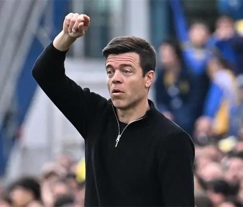 Un desconocido Esteban Solari como entrenador pero que ya estuvo en México como jugador. (Getty Images) Un desconocido Esteban Solari como entrenador pero que ya estuvo en México como jugador. (Getty Images)
