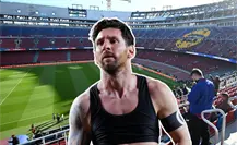 Lionel Messi: Realmente quiero volver, extrañamos mucho Barcelona