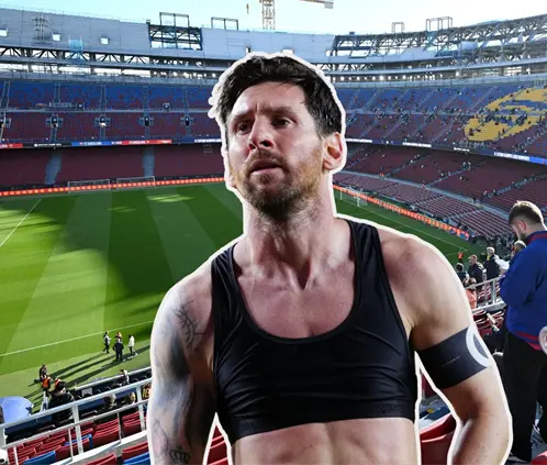 Lionel Messi: Realmente quiero volver, extrañamos mucho Barcelona (Getty Images- Canva)