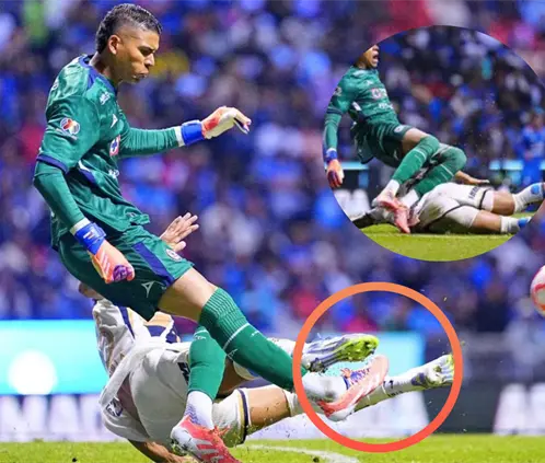 Adalberto Carrasquilla se deslinda y en Pumas niegan agresión contra Kevin Mier.