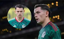 Álvaro Fidalgo y las posibilidades de llegar a la selección mexicana ¿Cuándo sería convocado? Álvaro Fidalgo y las posibilidades de llegar a la selección mexicana ¿Cuándo sería convocado?