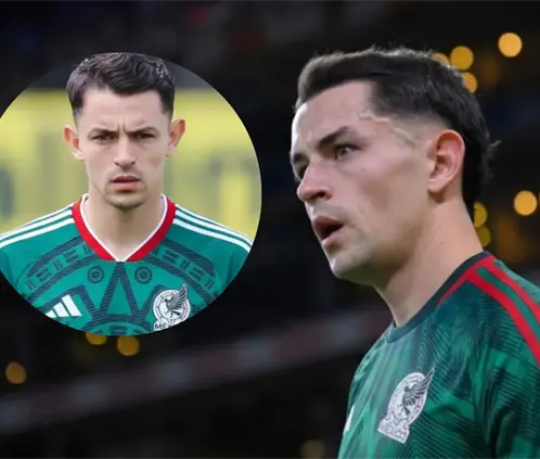 Álvaro Fidalgo y las posibilidades de llegar a la selección mexicana ¿Cuándo sería convocado? Álvaro Fidalgo y las posibilidades de llegar a la selección mexicana ¿Cuándo sería convocado?