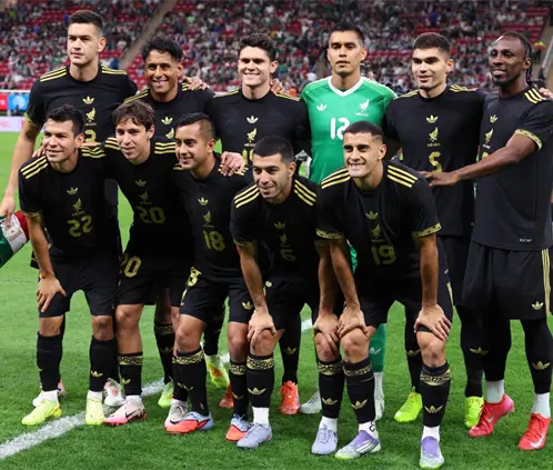 Dos rivales mundialistas enfrentarán a México en la última fecha FIFA del año (Getty Images)